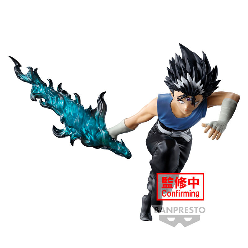 Ankoku Bujutsukai-Hiei Yu Yu Hakusho Figura 14 cm
